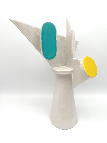 VANDERPERREN Klaas - Milk pillar
